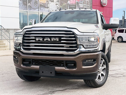 used 2024 Ram 3500 car, priced at $90,900