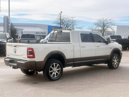 used 2024 Ram 3500 car, priced at $90,900