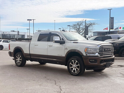 used 2024 Ram 3500 car, priced at $90,900