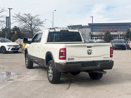 used 2024 Ram 3500 car, priced at $90,900