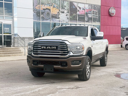 used 2024 Ram 3500 car, priced at $90,900