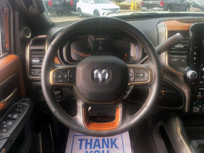 used 2024 Ram 3500 car, priced at $90,900