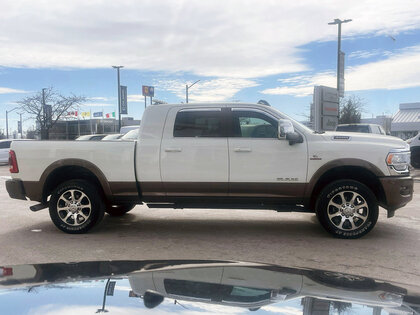 used 2024 Ram 3500 car, priced at $90,900
