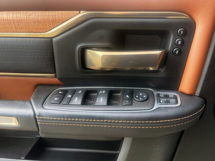 used 2024 Ram 3500 car, priced at $90,900