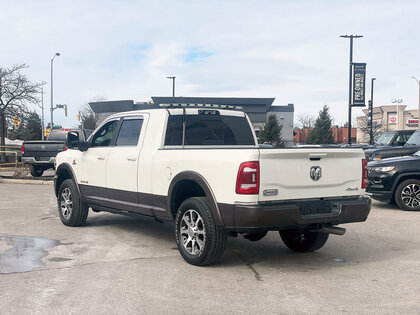 used 2024 Ram 3500 car, priced at $90,900