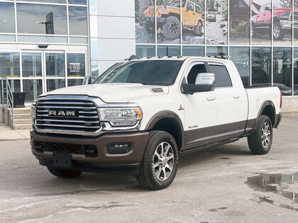 used 2024 Ram 3500 car, priced at $90,900