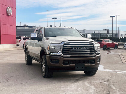 used 2024 Ram 3500 car, priced at $90,900
