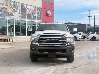 used 2024 Ram 3500 car, priced at $90,900