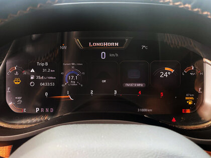 used 2024 Ram 3500 car, priced at $90,900