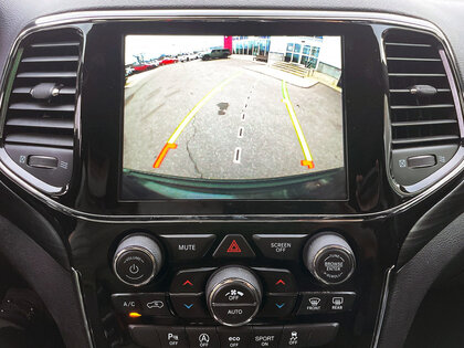 used 2021 Jeep Grand Cherokee car, priced at $33,482
