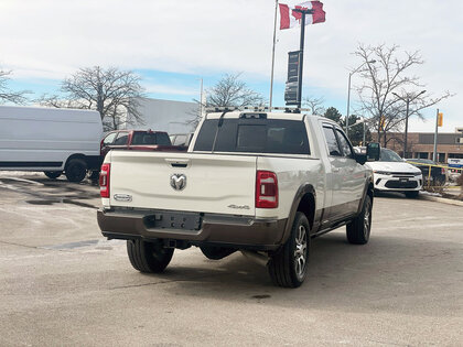 used 2024 Ram 3500 car, priced at $90,900