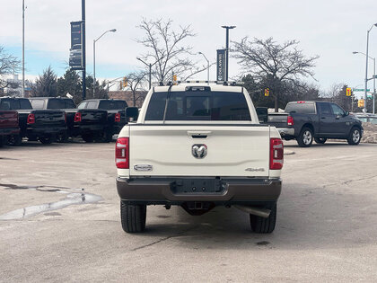 used 2024 Ram 3500 car, priced at $90,900