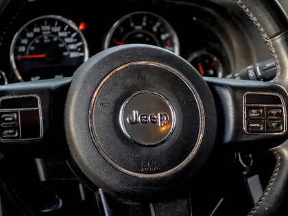 used 2017 Jeep Wrangler Unlimited car, priced at $26,495