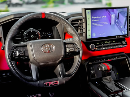 used 2023 Toyota Sequoia car, priced at $95,995