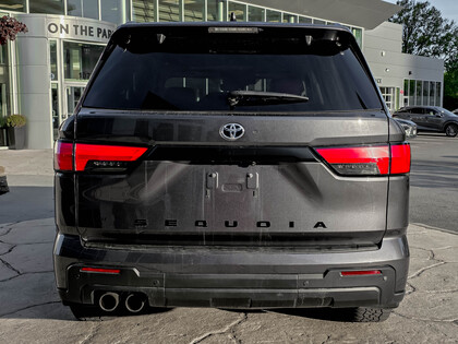 used 2023 Toyota Sequoia car, priced at $95,995