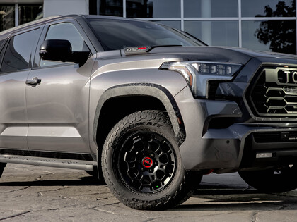 used 2023 Toyota Sequoia car, priced at $95,995