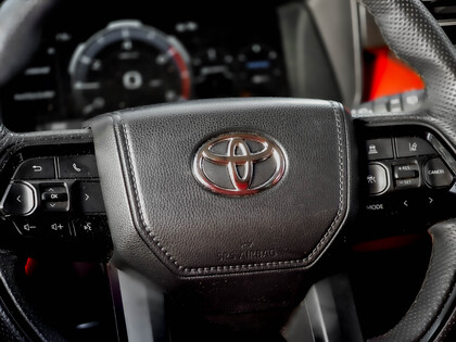 used 2023 Toyota Sequoia car, priced at $95,995