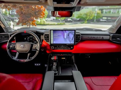 used 2023 Toyota Sequoia car, priced at $95,995