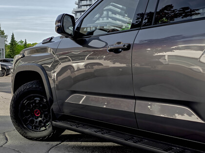 used 2023 Toyota Sequoia car, priced at $95,995