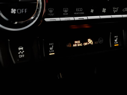 used 2025 Toyota RAV4 car, priced at $55,995