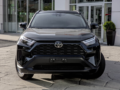 used 2025 Toyota RAV4 car, priced at $55,995