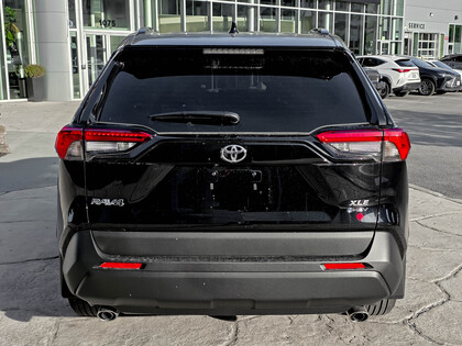 used 2025 Toyota RAV4 car, priced at $55,995