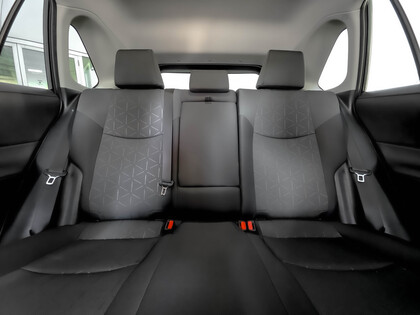 used 2025 Toyota RAV4 car, priced at $55,995