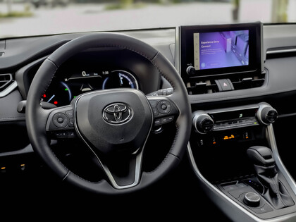 used 2025 Toyota RAV4 car, priced at $55,995