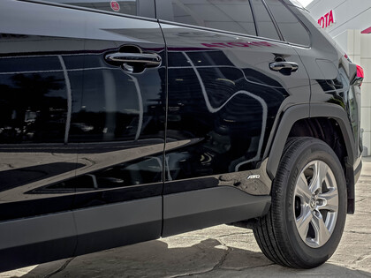 used 2025 Toyota RAV4 car, priced at $55,995