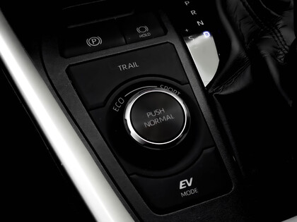 used 2025 Toyota RAV4 car, priced at $55,995