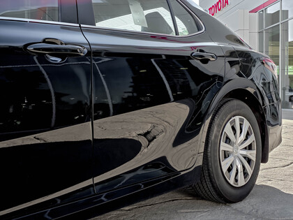 used 2021 Toyota Camry car, priced at $31,995