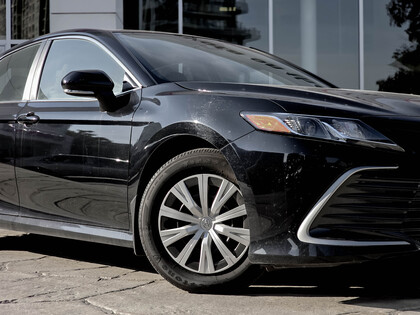 used 2021 Toyota Camry car, priced at $31,995