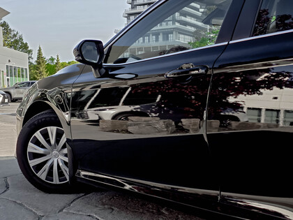 used 2021 Toyota Camry car, priced at $31,995