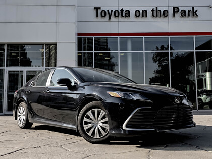 used 2021 Toyota Camry car, priced at $31,995