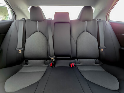 used 2021 Toyota Camry car, priced at $31,995