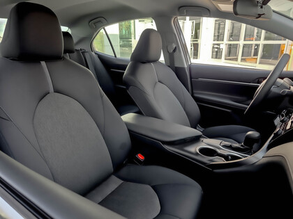 used 2021 Toyota Camry car, priced at $31,995
