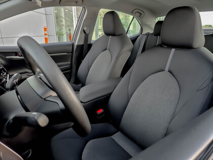 used 2021 Toyota Camry car, priced at $31,995