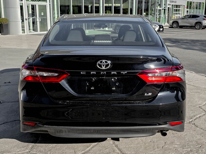 used 2021 Toyota Camry car, priced at $31,995