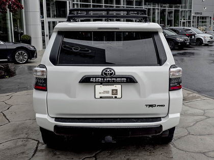 used 2024 Toyota 4Runner car, priced at $83,995