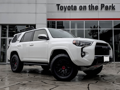 used 2024 Toyota 4Runner car, priced at $83,995