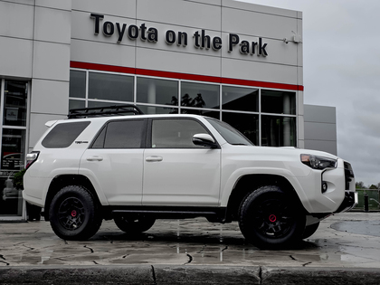 used 2024 Toyota 4Runner car, priced at $83,995