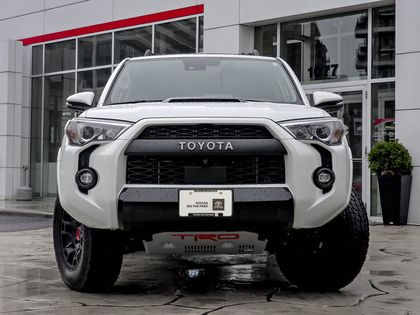 used 2024 Toyota 4Runner car, priced at $83,995