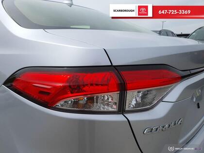 used 2024 Toyota Corolla car, priced at $33,995