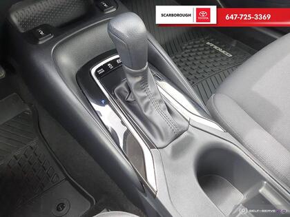 used 2024 Toyota Corolla car, priced at $33,995