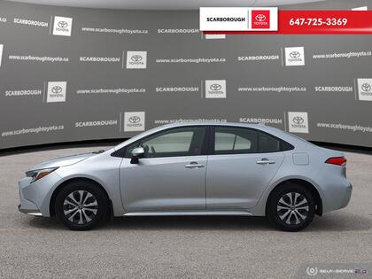 used 2024 Toyota Corolla car, priced at $33,995