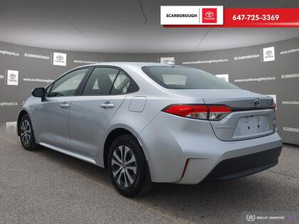 used 2024 Toyota Corolla car, priced at $33,995