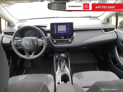 used 2024 Toyota Corolla car, priced at $33,995