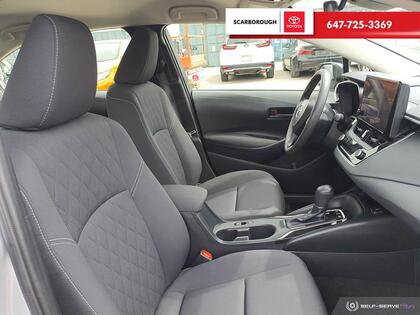 used 2024 Toyota Corolla car, priced at $33,995