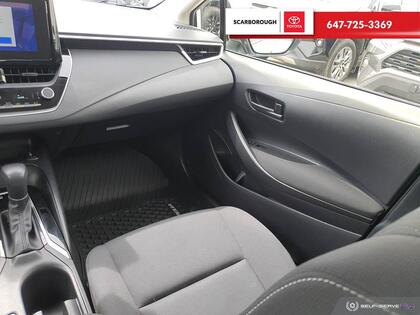 used 2024 Toyota Corolla car, priced at $33,995