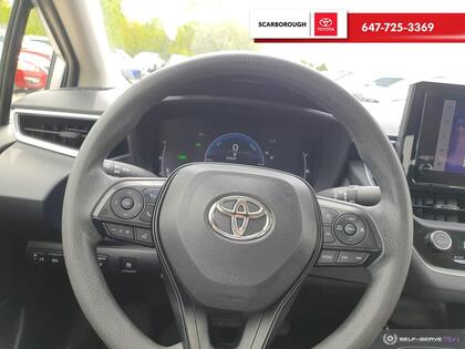 used 2024 Toyota Corolla car, priced at $33,995